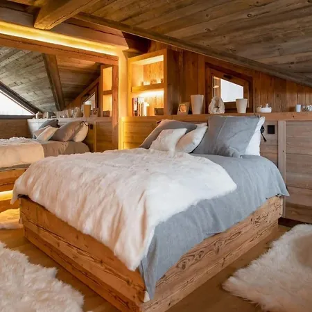 Chalet Zermatt: Crafting Memories In The Swiss Апартаменти *