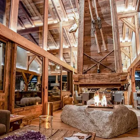 Appartement Chalet Zermatt: Crafting Memories In The Swiss Zermatt