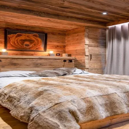 Apartment Chalet Zermatt: Crafting Memories In The Swiss