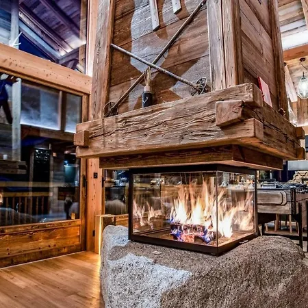 Apartment Chalet Zermatt: Crafting Memories In The Swiss Zermatt
