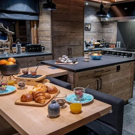 Chalet Zermatt: Crafting Memories In The Swiss *